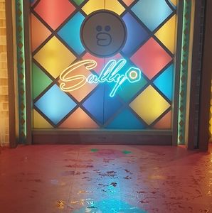 Meet your Posher, Sally